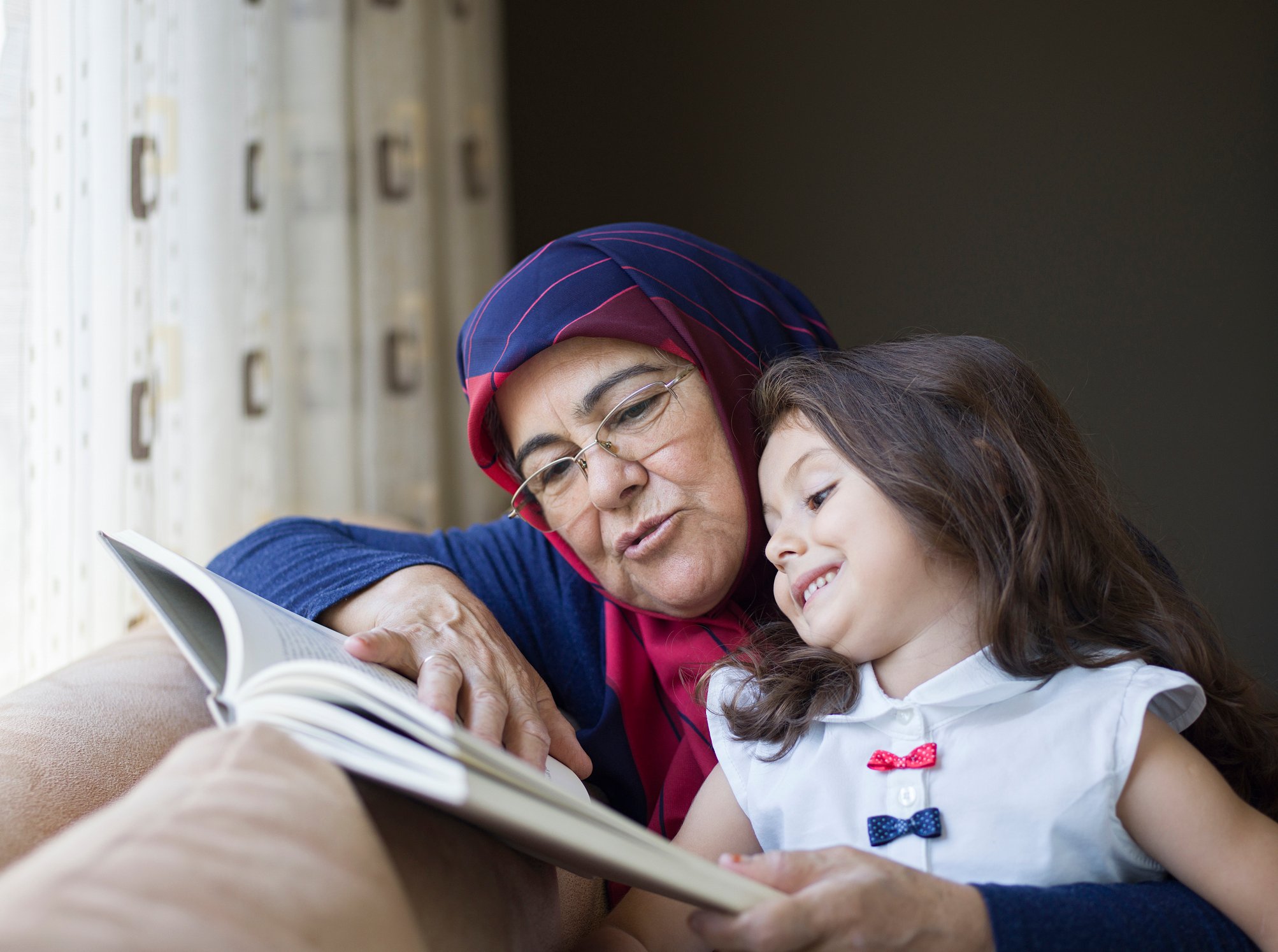 Reading With BabaAnne
